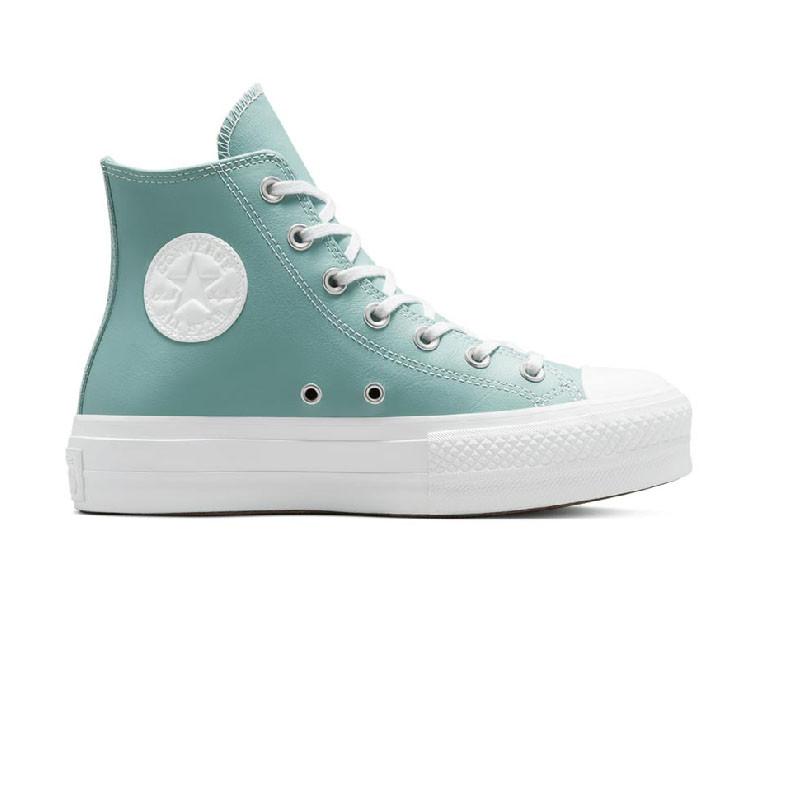 Baskets Hi All Star Lift Bleu - Mixte - Converse - The Bradery