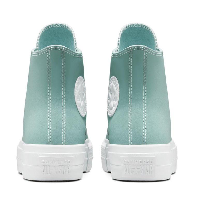 Baskets Hi All Star Lift Bleu - Mixte - Converse - The Bradery