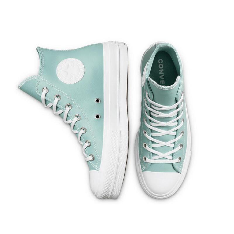 Baskets Hi All Star Lift Bleu - Mixte - Converse - The Bradery