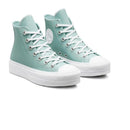 Baskets Hi All Star Lift Bleu - Mixte - Converse - The Bradery