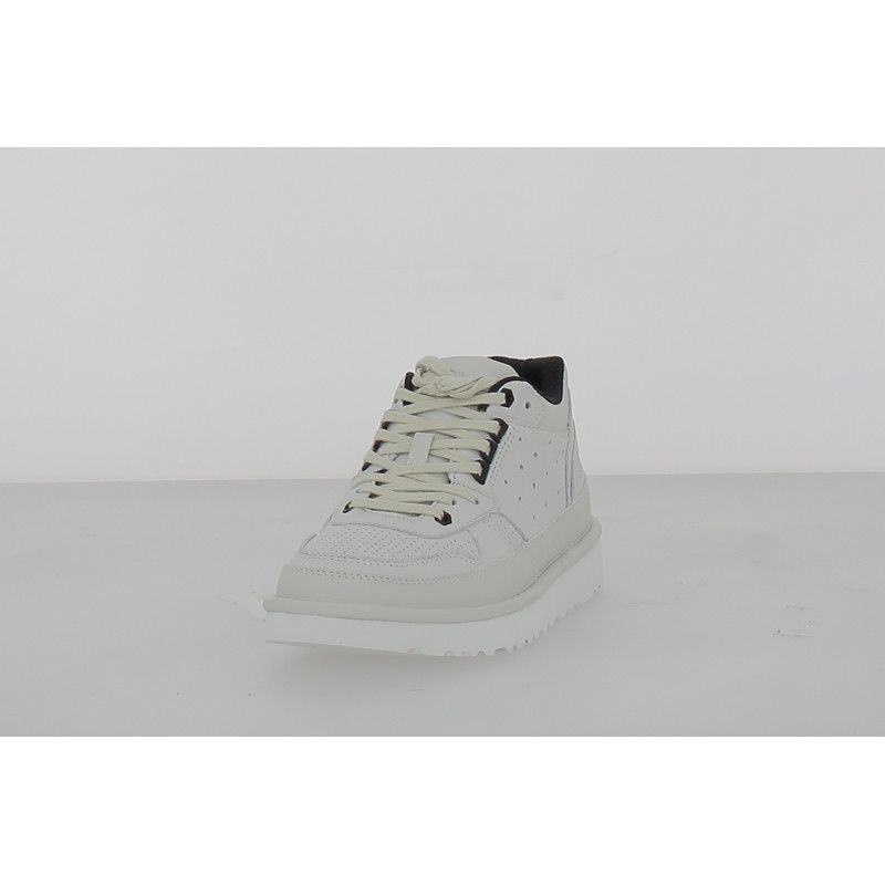 Baskets Highland Sneaker Misc - Blanc - Homme - UGG2 - The Bradery