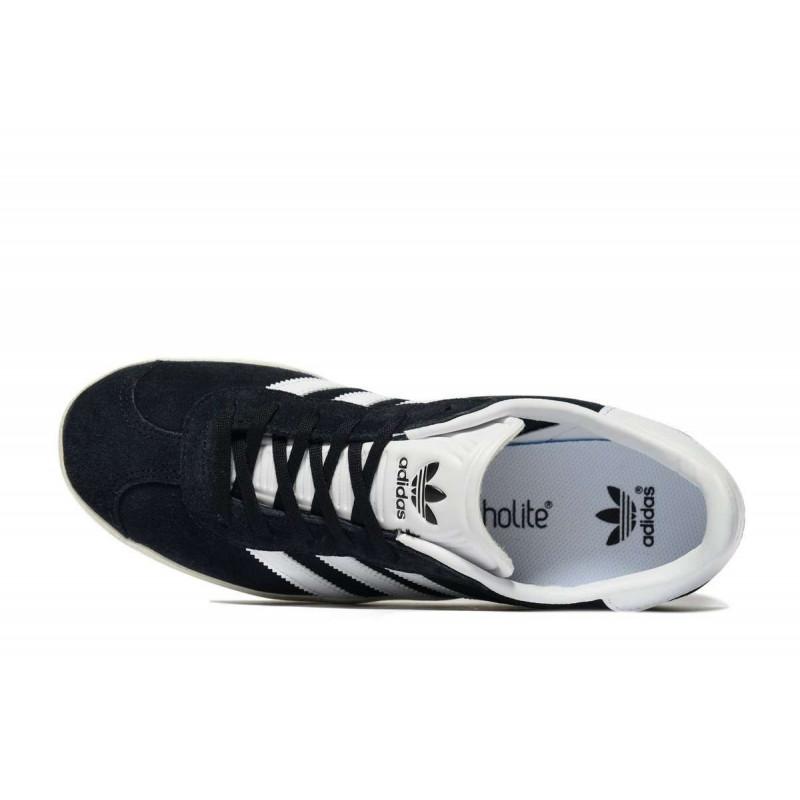 Adidas Originals Gazelle (Gs) Junior Sneakers - Black - Adidas2 - The Bradery