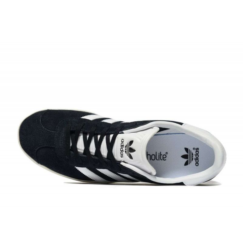 Adidas Originals Gazelle (Gs) Junior Sneakers - Black - Adidas2 - The Bradery
