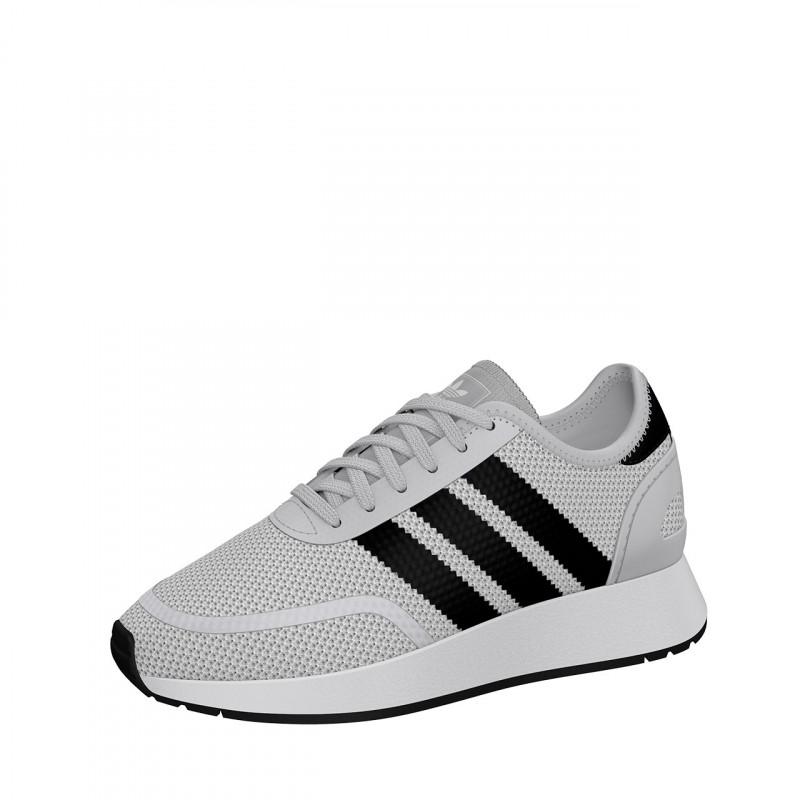 Adidas Originals N-5923 J Gris / Negro Zapatillas - Zapatillas - Adidas1 - The Bradery