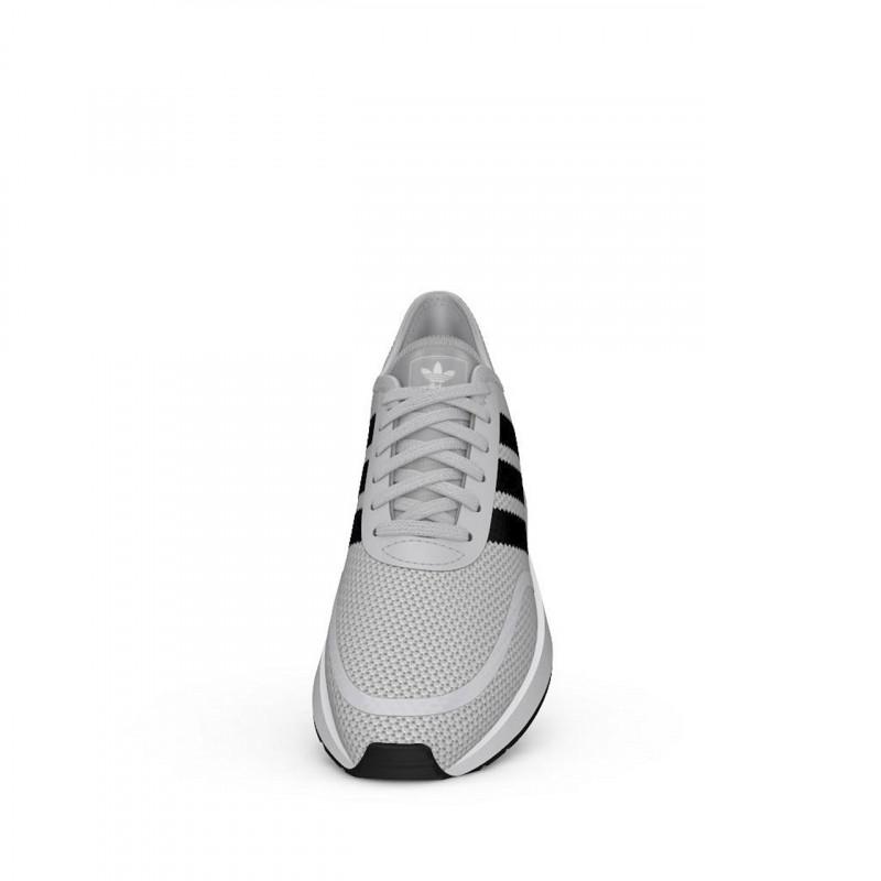 Adidas Originals N-5923 J Gris / Negro Zapatillas - Zapatillas - Adidas1 - The Bradery