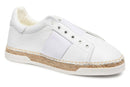 Baskets Lancry Hybride Blanc - Femme - Canal Saint Martin* - The Bradery