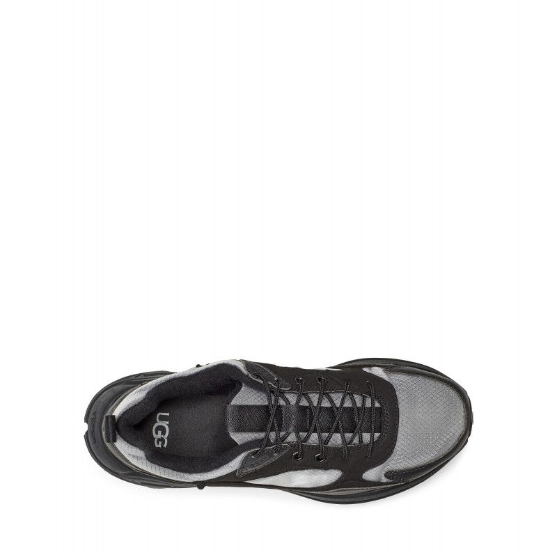 Baskets Miwo Low Mono - Noir - Homme - UGG2 - The Bradery