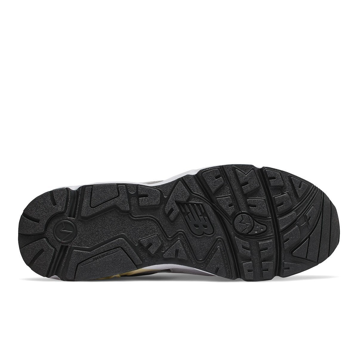 ML850-YSB Gray Black White Sneakers - Men - Sneakers - New Balance - The Bradery