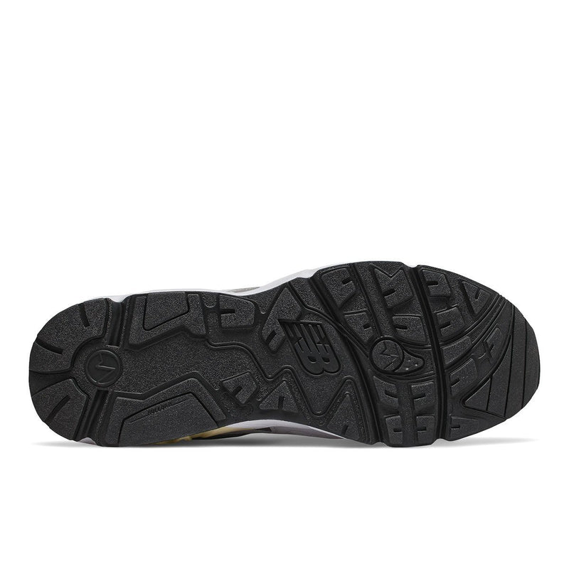 Baskets ML850-YSB Grey Black White - Homme - Basket - New Balance - The Bradery