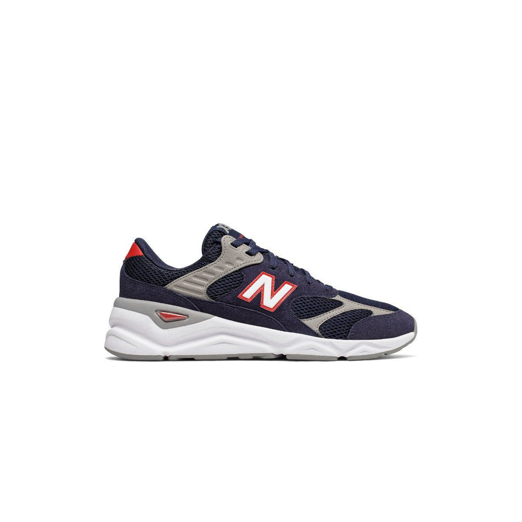 MSX90 TBH Sneakers Navy blue, Beige, White - Men - Sneakers - New Balance - The Bradery