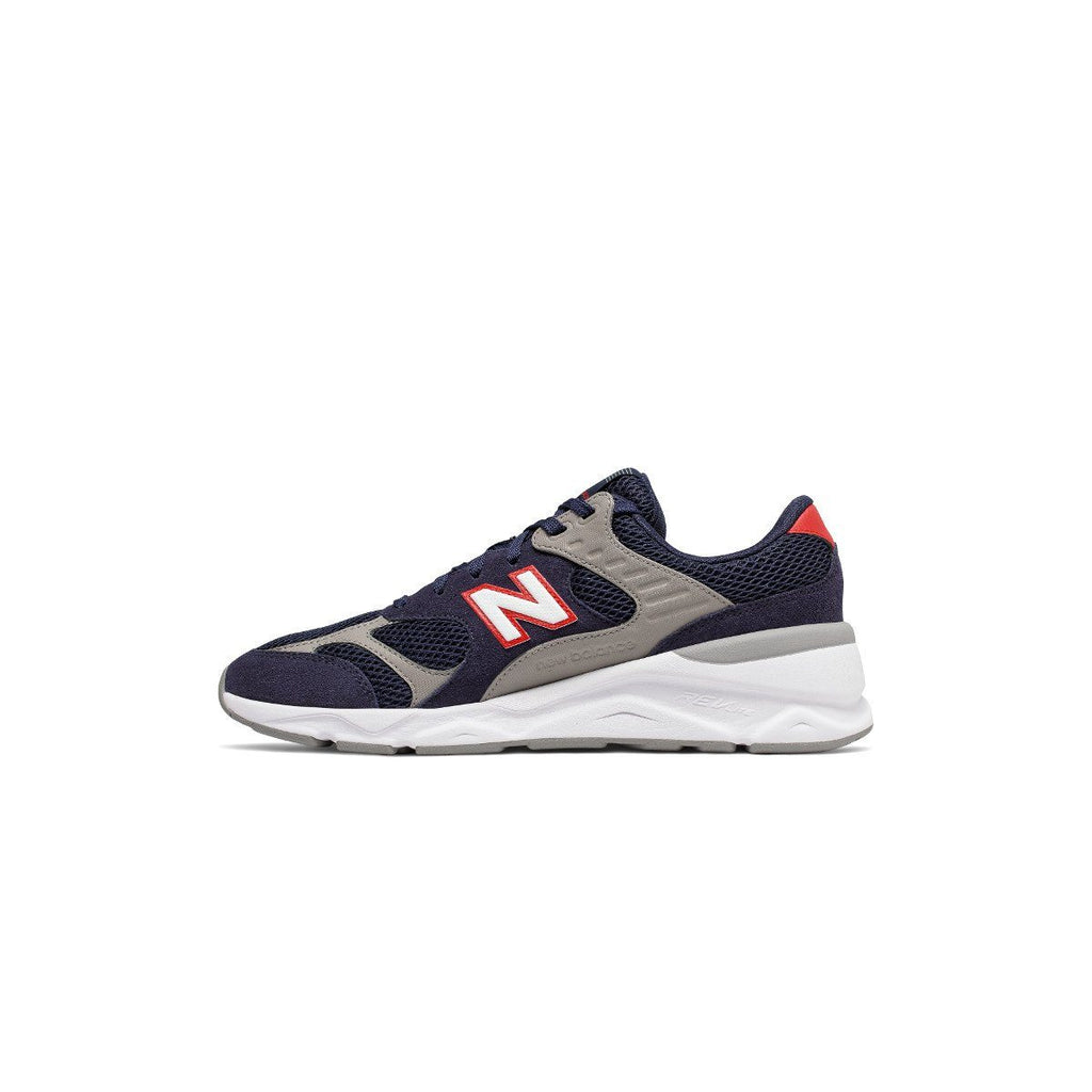MSX90 TBH Sneakers Navy blue, Beige, White - Men - Sneakers - New Balance - The Bradery