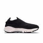 Nike Air Footscape Woven Sneakers - 917698-002 - Black - Women - Nike - The Bradery