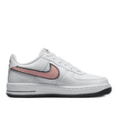 Baskets Nike Air Force 1 - Blanc - Enfant - Nike2 - The Bradery