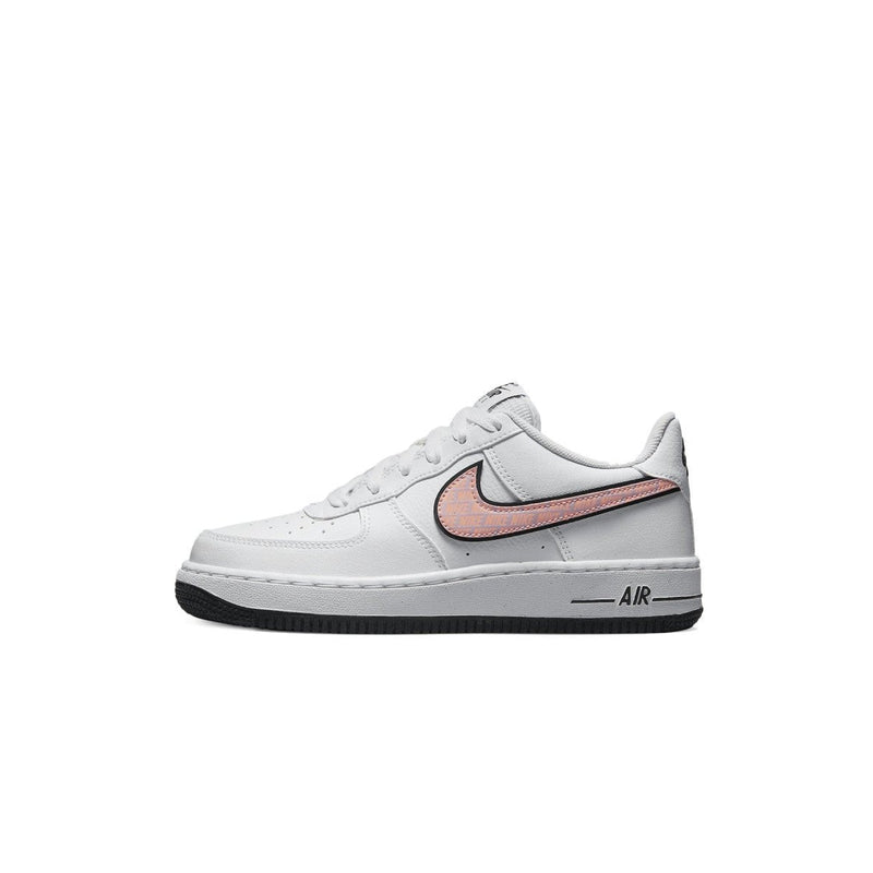 Baskets Nike Air Force 1 - Blanc - Enfant - Nike2 - The Bradery
