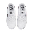 Baskets Nike Air Force 1 - Blanc - Enfant - Nike2 - The Bradery