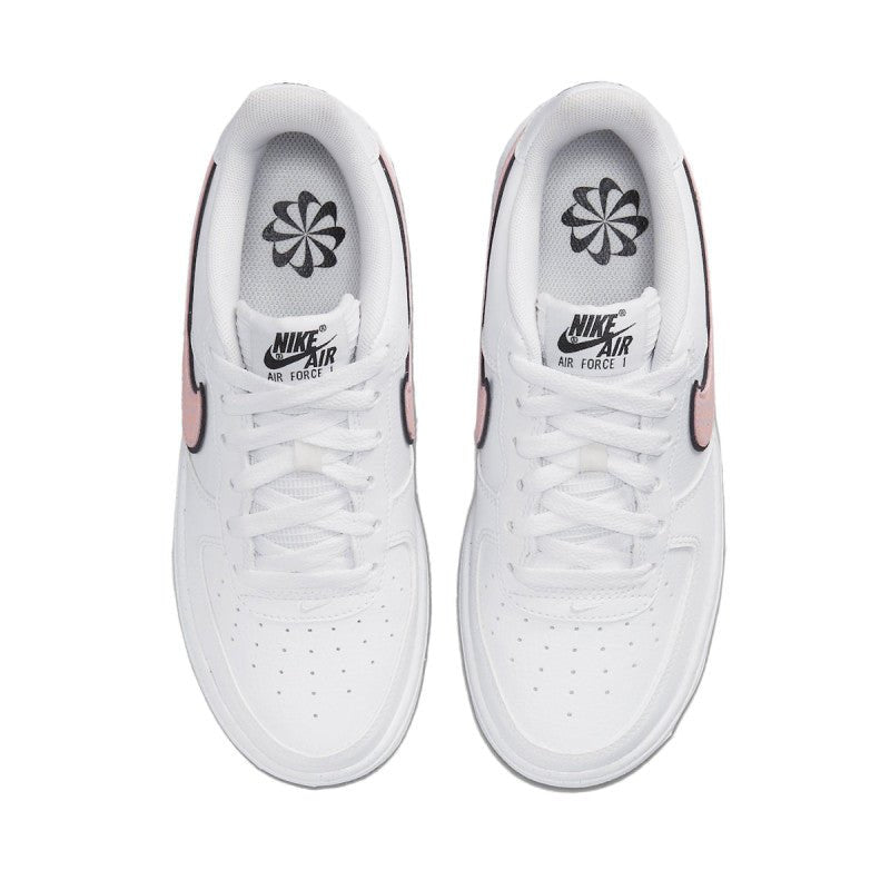 Baskets Nike Air Force 1 - Blanc - Enfant - Nike2 - The Bradery