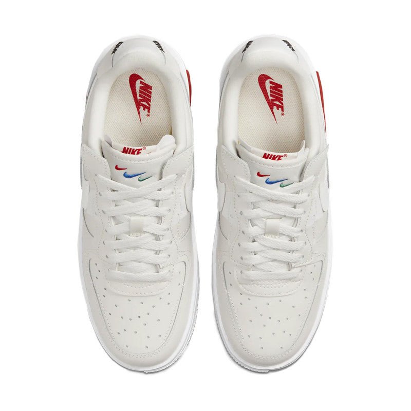 Baskets Nike Air Force 1 Fontanka - Beige - Femme - Nike - The Bradery
