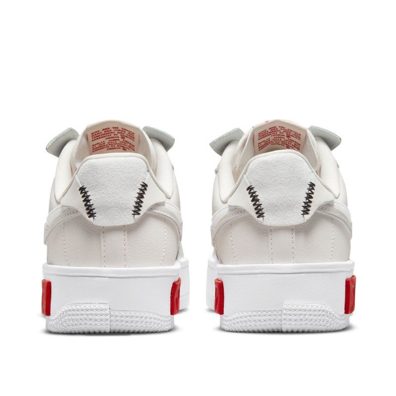 Baskets Nike Air Force 1 Fontanka - Beige - Femme - Nike - The Bradery