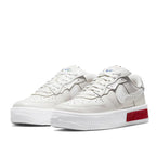 Baskets Nike Air Force 1 Fontanka - Beige - Femme - Nike - The Bradery