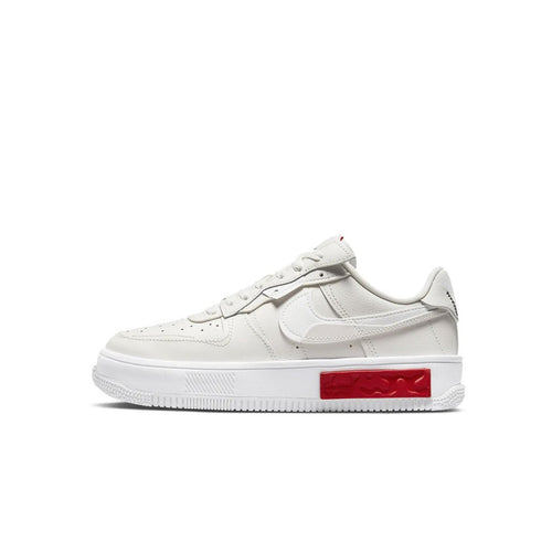Baskets Nike Air Force 1 Fontanka - Beige - Femme - Nike - The Bradery