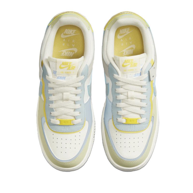 Baskets Nike Air Force 1 Lo Shadow - Blanc - Femme - Nike - The Bradery