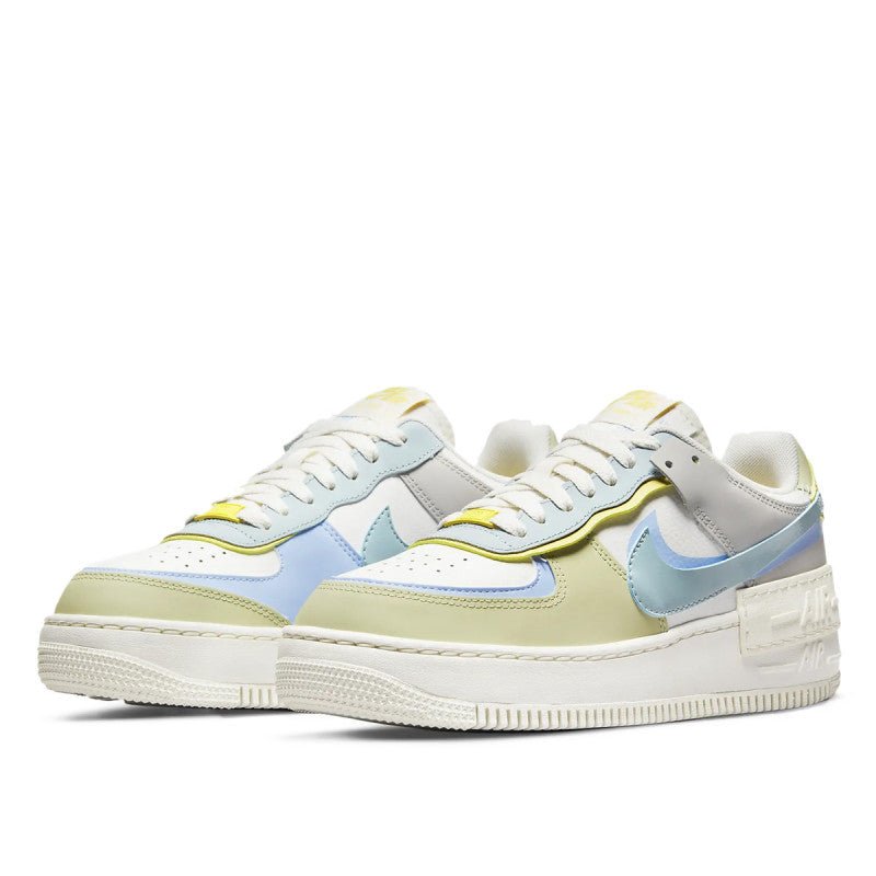 Baskets Nike Air Force 1 Lo Shadow - Blanc - Femme - Nike - The Bradery