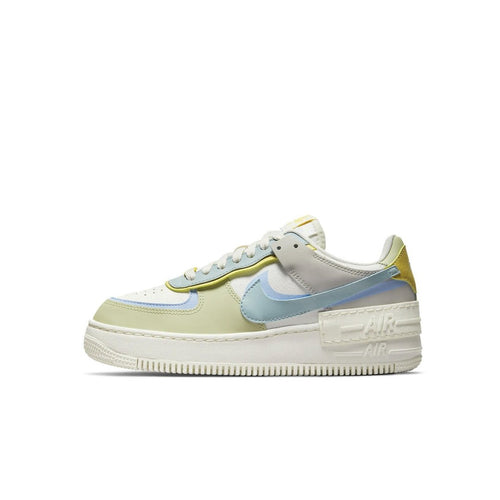 Baskets Nike Air Force 1 Lo Shadow - Blanc - Femme - Nike - The Bradery