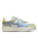 Baskets Nike Air Force 1 Lo Shadow - Blanc - Femme - Nike - The Bradery
