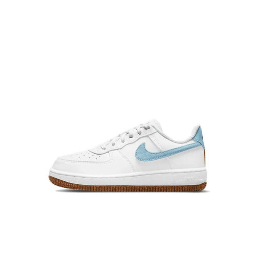 Zapatillas Nike Air Force 1 Low - Blanco - Niño - Nike2 - The Bradery