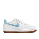 Baskets Nike Air Force 1 Low - Blanc - Enfant - Nike2 - The Bradery