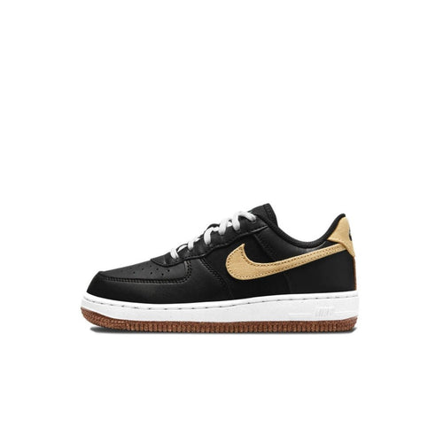 Zapatillas Nike Air Force 1 Low - Negro - Niño - Nike2 - The Bradery