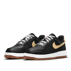 Baskets Nike Air Force 1 Low - Noir - Enfant - Nike2 - The Bradery