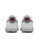 Baskets Nike Air Force 1 Lv8 1 Gs - Blan - Femme - Nike - The Bradery