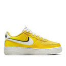 Baskets Nike Air Force 1 LV8 - Jaune - Enfant - Nike2 - The Bradery