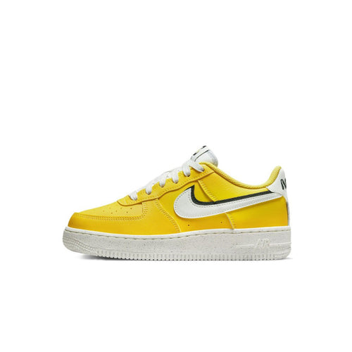 Baskets Nike Air Force 1 LV8 - Jaune - Enfant - Nike2 - The Bradery
