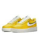 Baskets Nike Air Force 1 LV8 - Jaune - Enfant - Nike2 - The Bradery