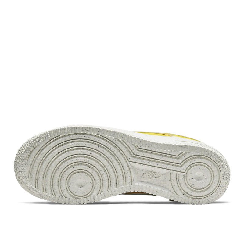 Baskets Nike Air Force 1 LV8 - Jaune - Enfant - Nike2 - The Bradery