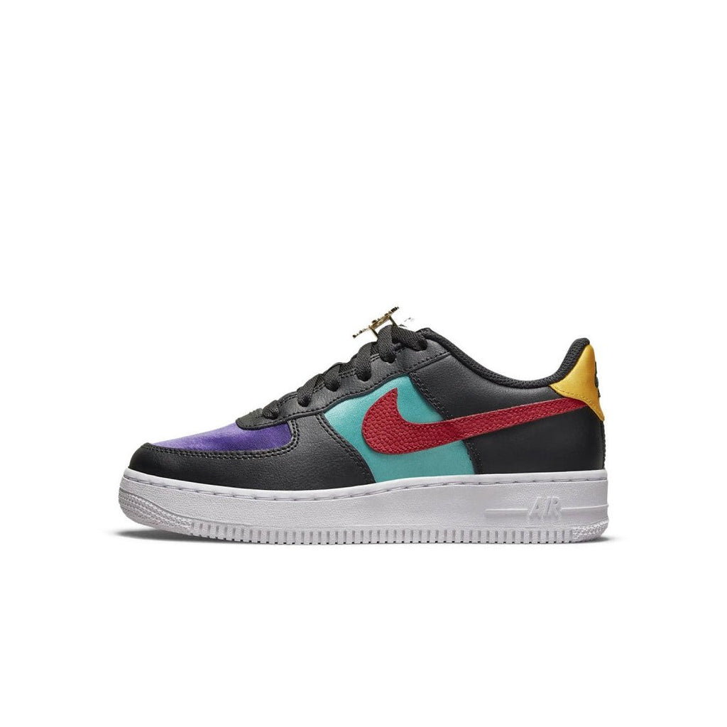 Nike Air Force 1 Lv8 Sneakers - Black - Women - Nike - The Bradery