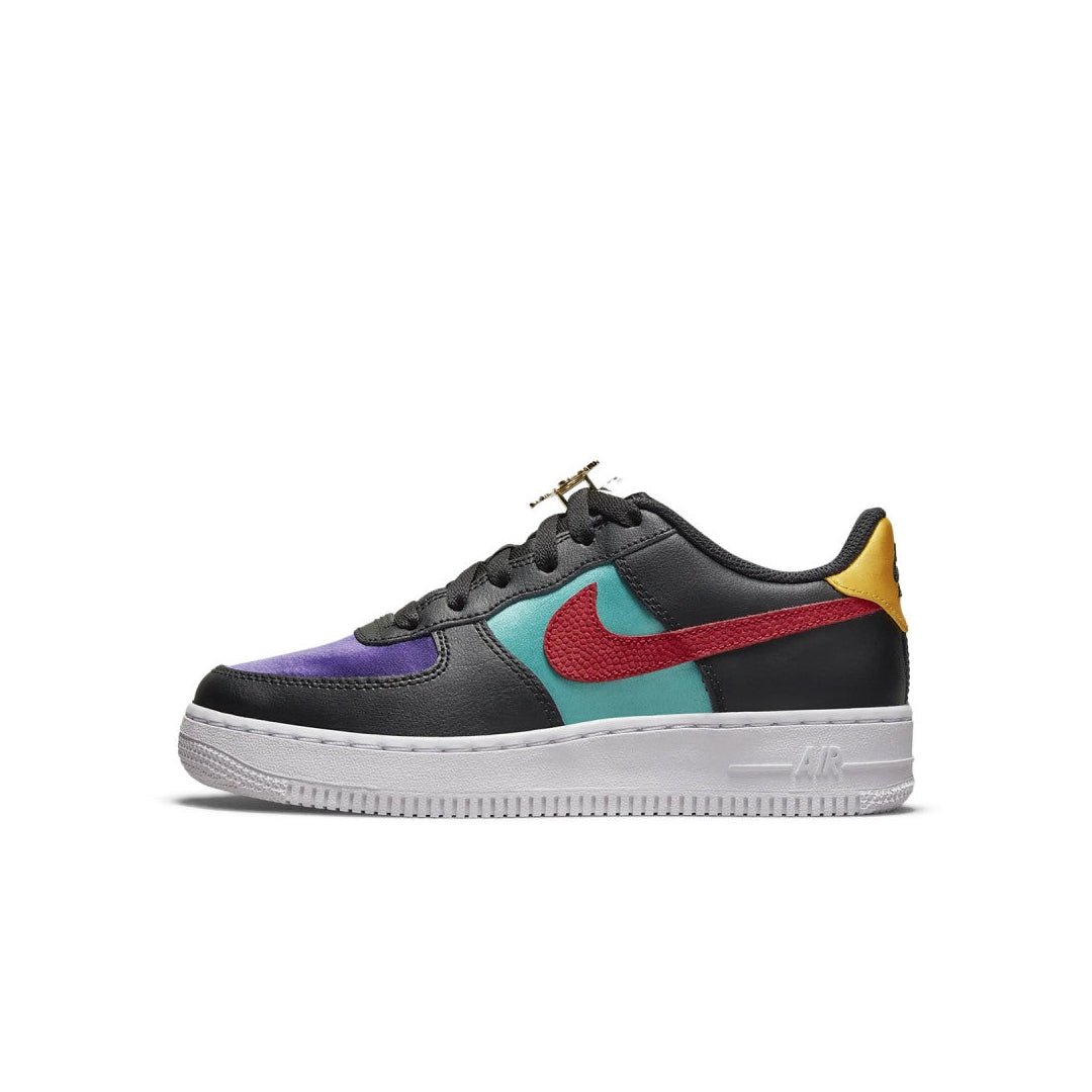 Nike Air Force 1 Lv8 Sneakers - Black - Women - Nike - The Bradery