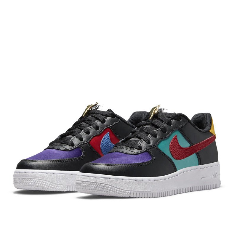 Nike Air Force 1 Lv8 Sneakers - Black - Women - Nike - The Bradery