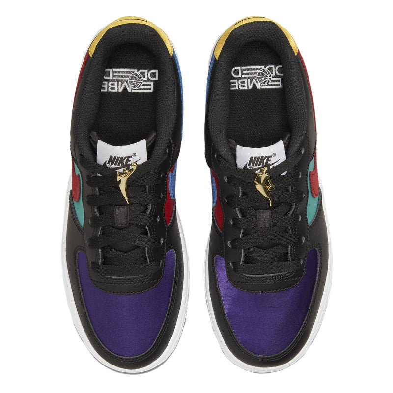 Nike Air Force 1 Lv8 Sneakers - Black - Women - Nike - The Bradery