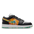 Baskets Nike Air Jordan 1 Low Se - Blanc - Femme - Nike2 - The Bradery