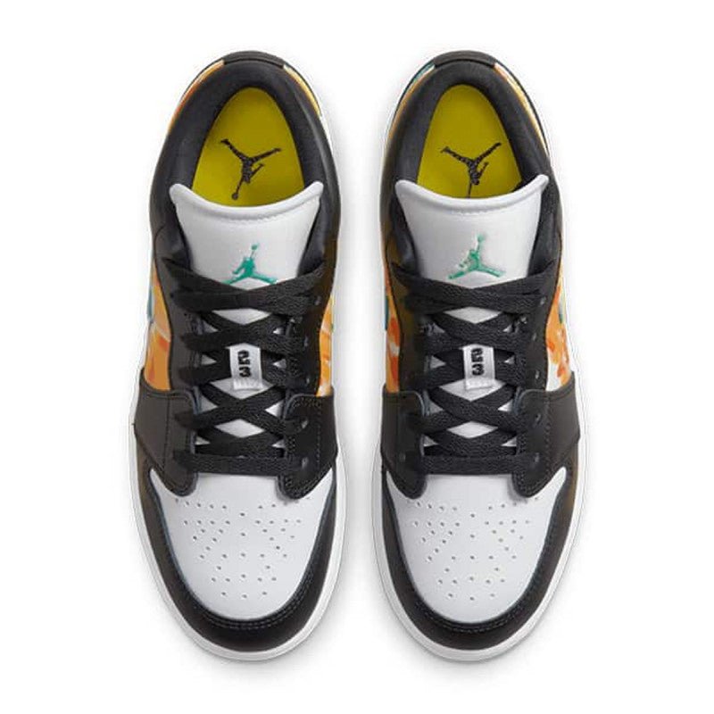 Baskets Nike Air Jordan 1 Low Se - Blanc - Femme - Nike2 - The Bradery