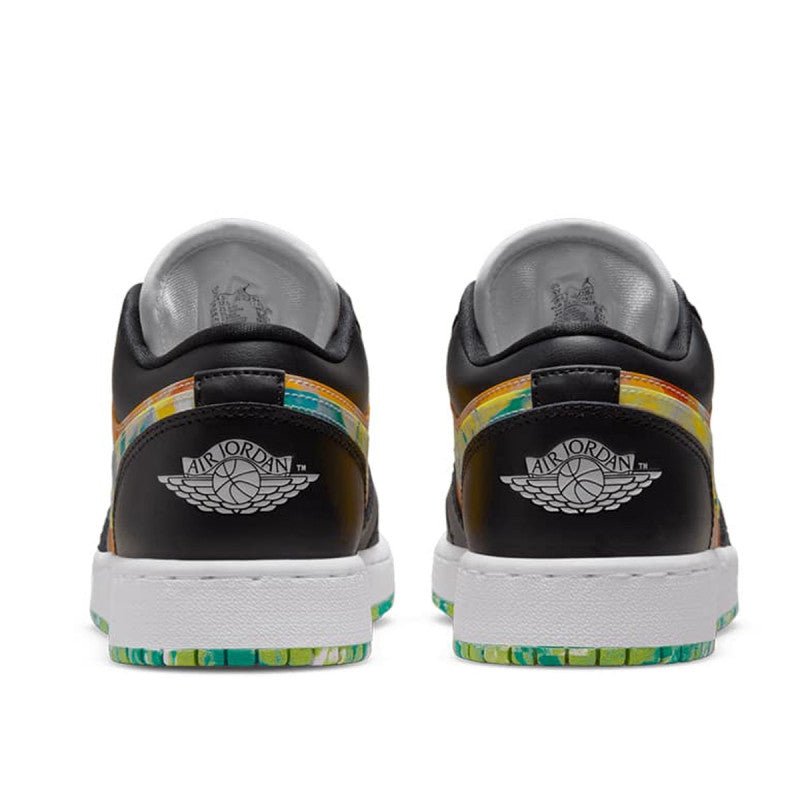 Baskets Nike Air Jordan 1 Low Se - Blanc - Femme - Nike2 - The Bradery