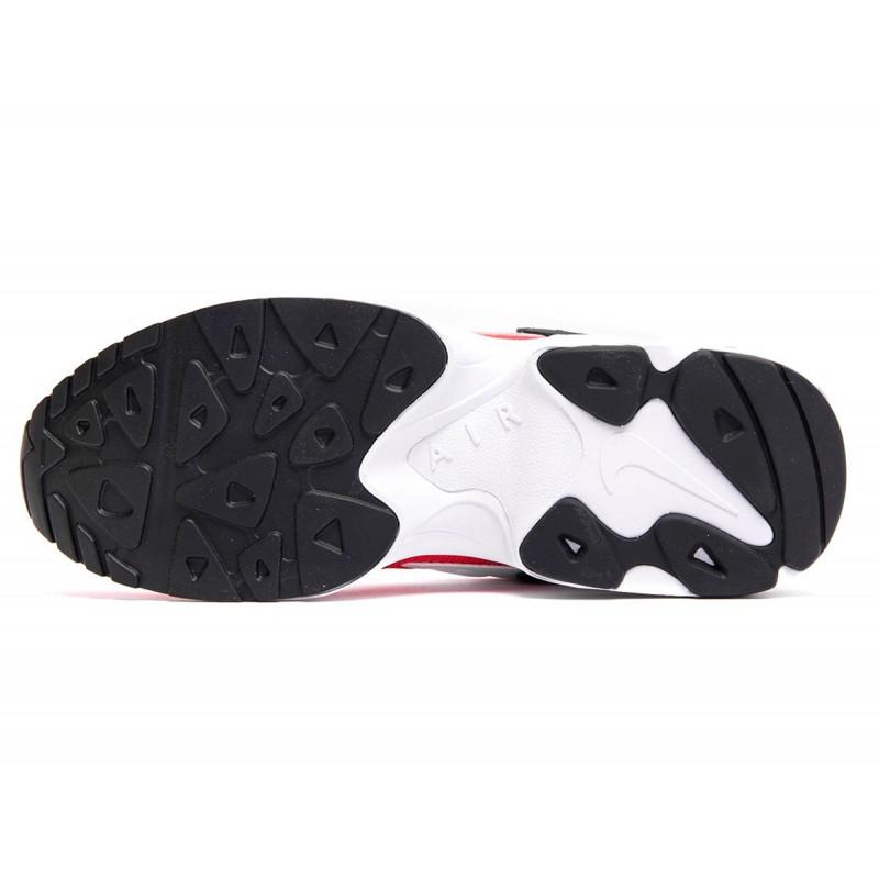 Baskets Nike Air Max 2 Light - Blanc - Homme - Nike2 - The Bradery