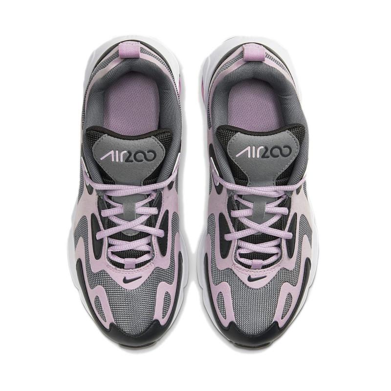 Baskets Nike Air Max 200 - Gris - Enfant - Nike - The Bradery