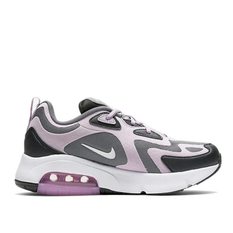 Baskets Nike Air Max 200 - Gris - Enfant - Nike - The Bradery