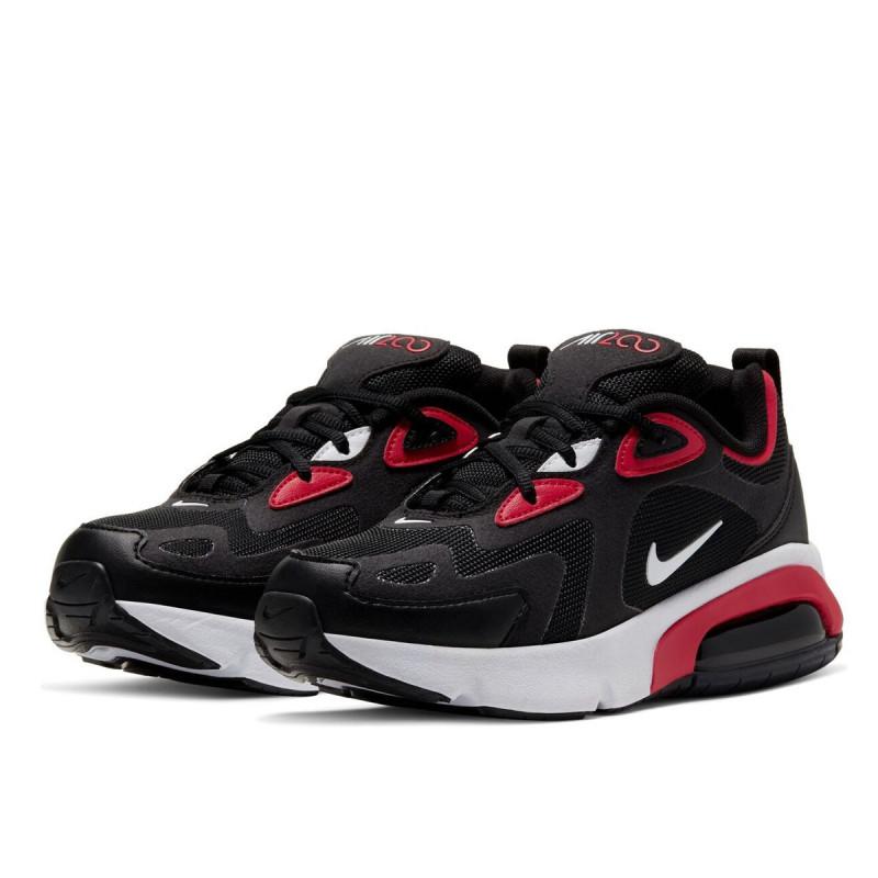 Baskets Nike Air Max 200 - Noir - Enfant - Nike2 - The Bradery