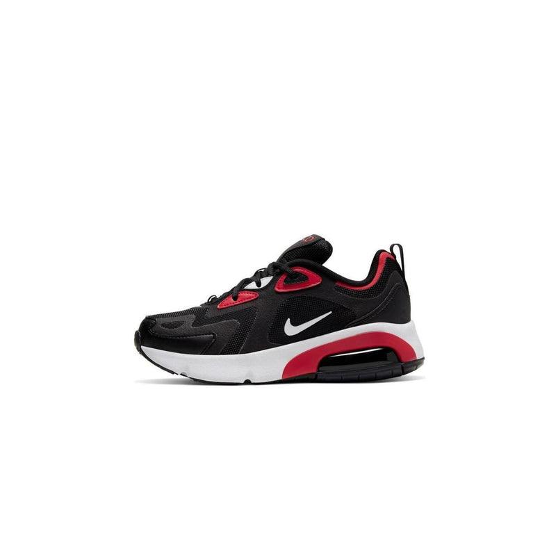 Baskets Nike Air Max 200 - Noir - Enfant - Nike2 - The Bradery