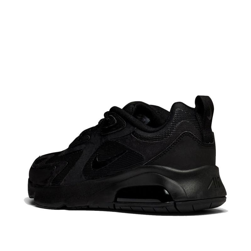 Baskets Nike Air Max 200 - Noir - Femme - Nike2 - The Bradery